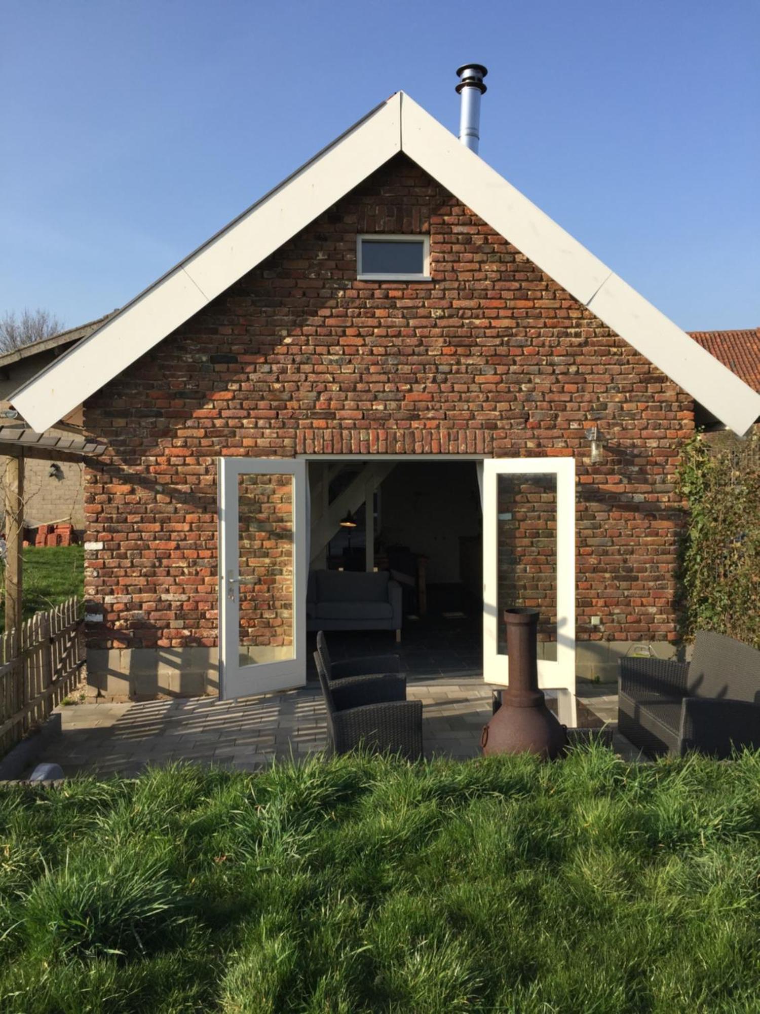 Hoeve De Binnenplaets Schimmert Экстерьер фото