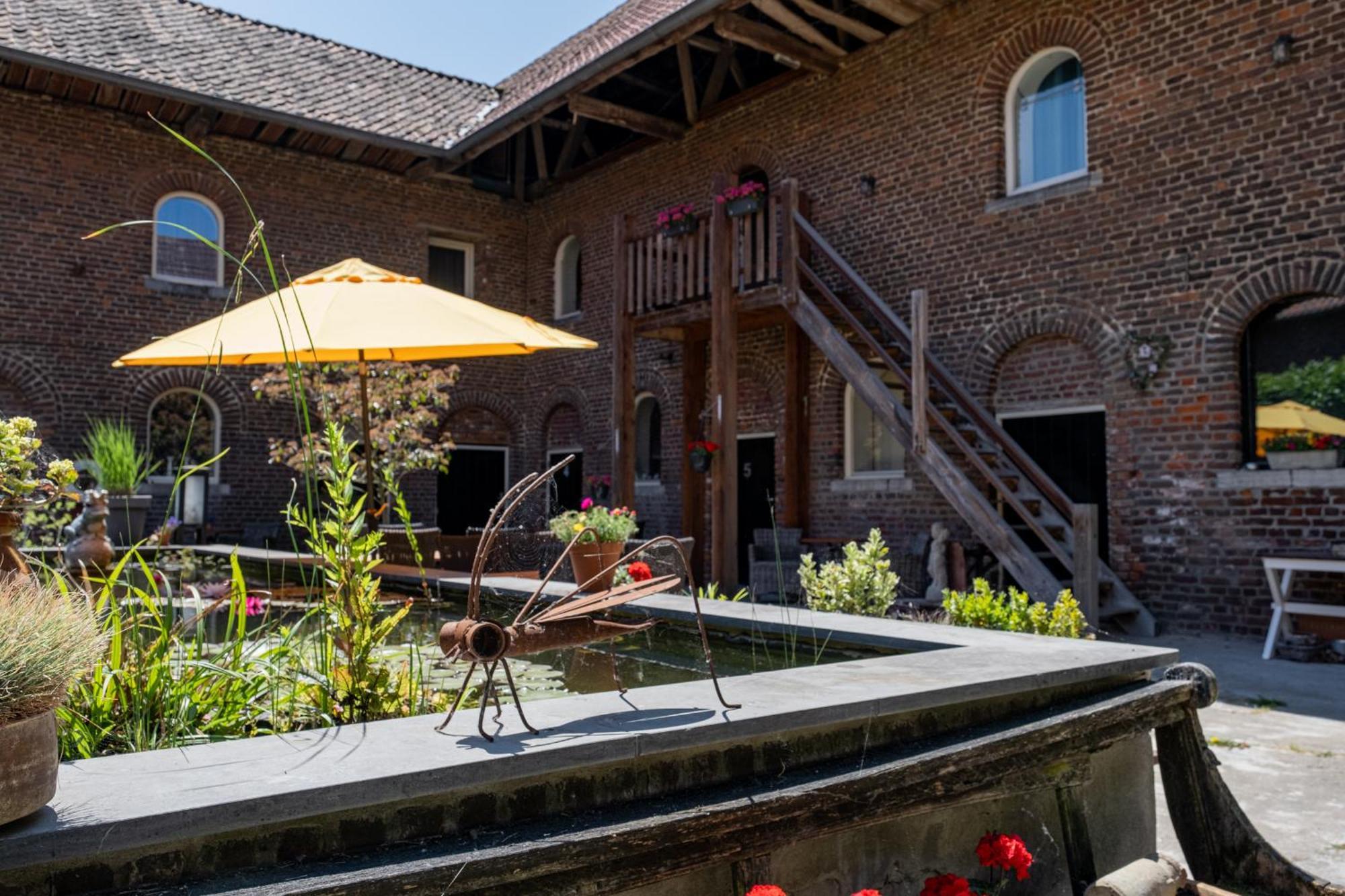 Hoeve De Binnenplaets Schimmert Экстерьер фото